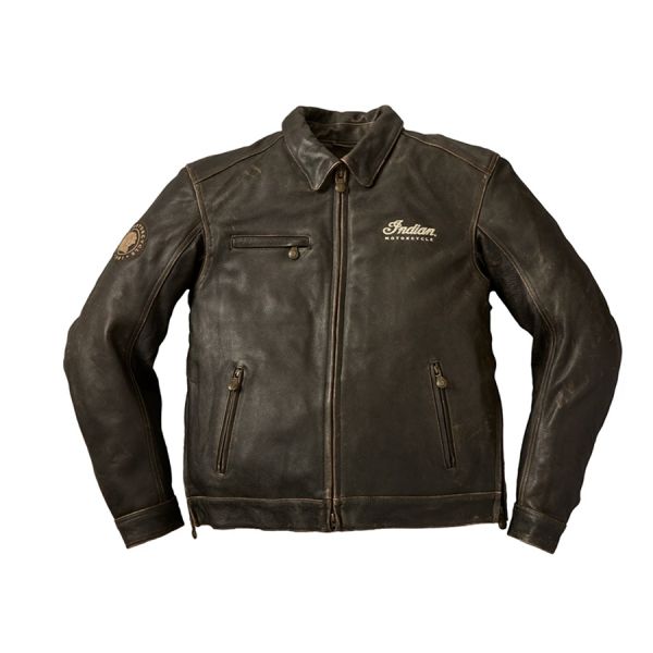 Indian Classic Jacket 2 – MAEIJER MOTORS